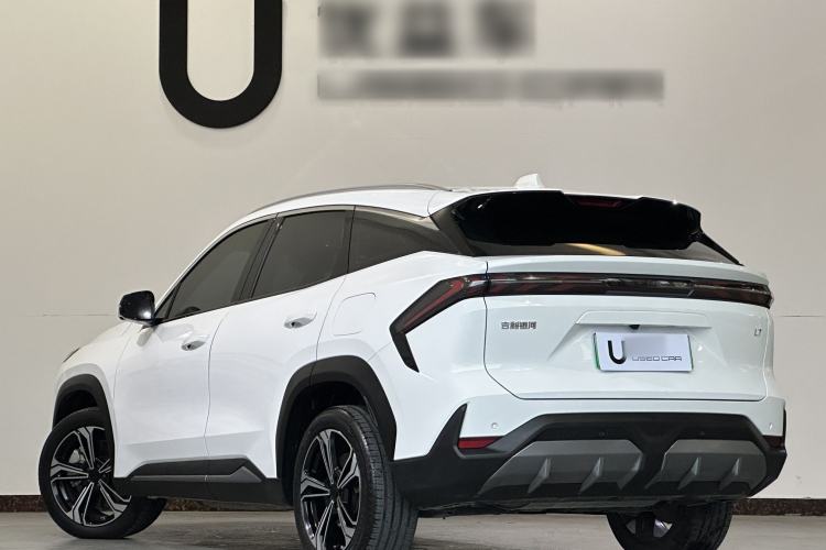 Used  L7 2023 1.5T 115 km Starship
