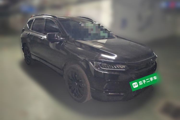 Used Honda Breeze 2021 240TURBO CVT Two-Wheel Drive Phantom Night Edition