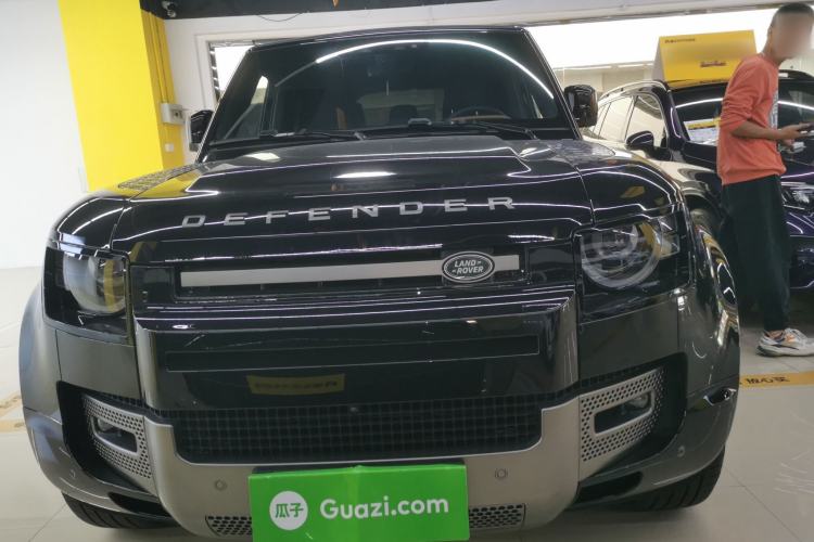 Used Land Rover Defender 2024 110 3.0T P400 X-DYNAMIC HSE
