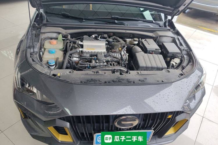 Used GAC Trumpchi EMPOW 2023 270T DCT J11 Version
