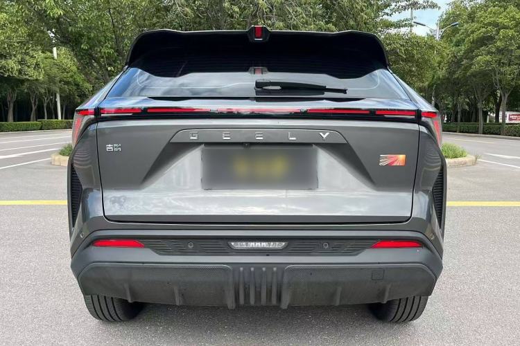 Used Geely Auto Emgrand X7 Sport 2024 1.5TD Dragon Edition
