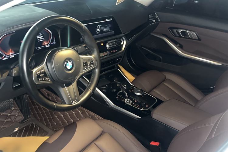 Used BMW 3 Series 2021 Facelifted 320Li M Sport Package
