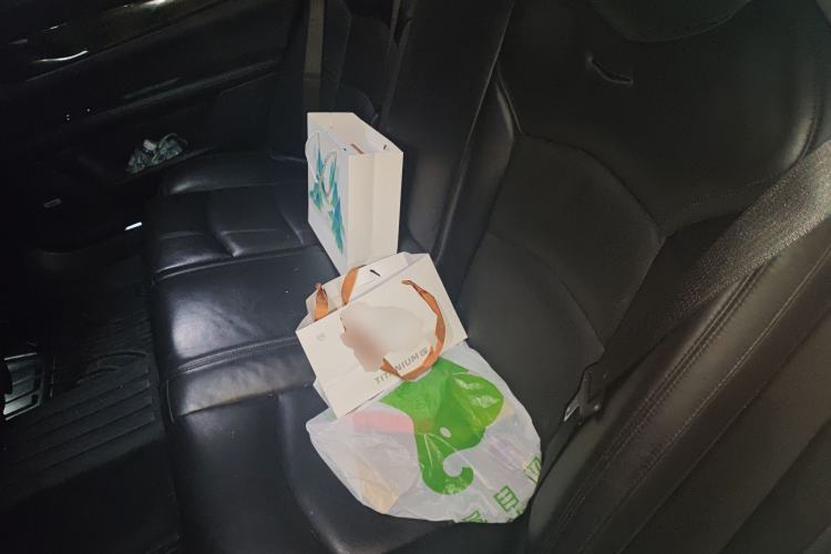 Used Cadillac CT6 2019 28T Luxury Model