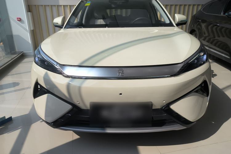 Used BYD Yuan PLUS 2025 Intelligent Driving Version 510 KM Beyond-Grade Edition