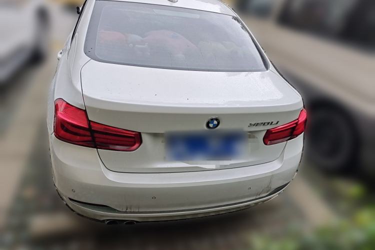 Used BMW 3 Series 2018 320Li Fashion Model
