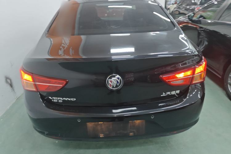 Used Buick Verano 2015 Sedan 15S Automatic Leading Model
