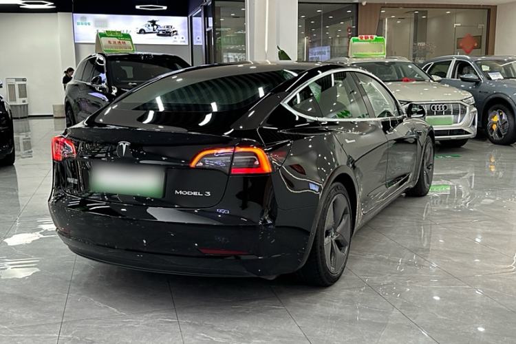 Used Tesla Model 3 2020 Standard Range Rear-Wheel Drive Upgraded Version
