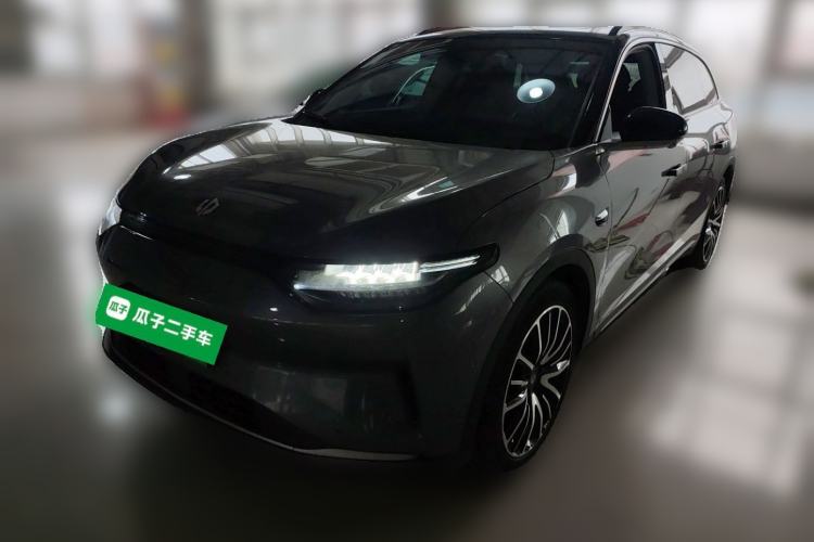 Used Leapmotor C11 2021 Revised Version Luxury Edition