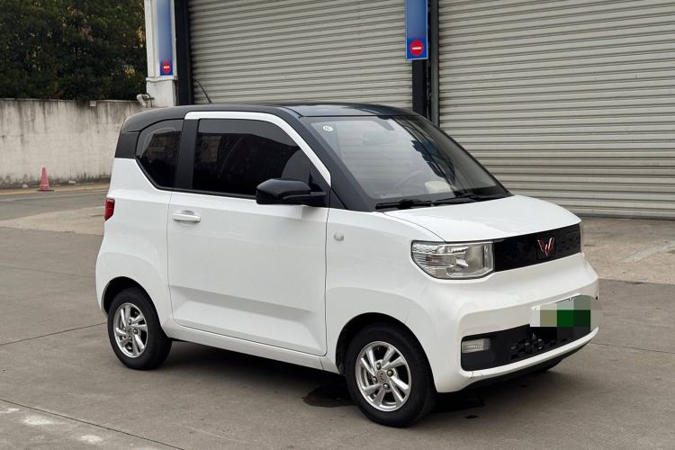 Used Wuling Hongguang MINIEV 2020 Enjoy Edition Lithium-Ion Battery
