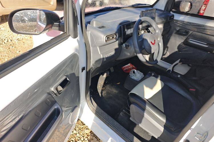 Used Wuling Zhiguang New Energy 