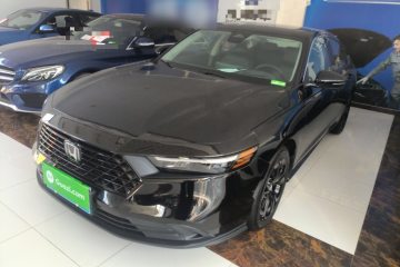 Used Honda Accord 2025 260TURBO Luxury Edition