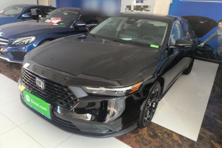 Used Honda Accord 2025 260TURBO Luxury Edition
