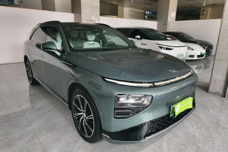 Used XPeng G9 2024 570 Max
