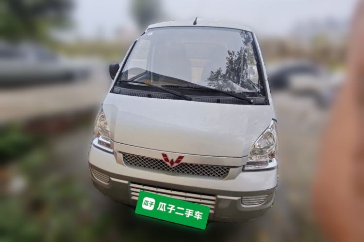 Used Wuling Rongguang 2021 1.5L Extended Basic Enclosed-Window Vehicle 2 Seats L3C
