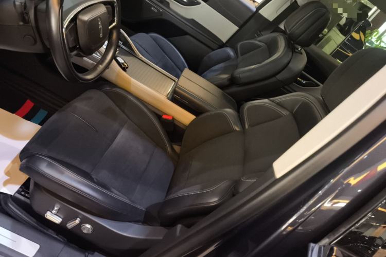 Used Lincoln Nautilus 2023 2.0T All-Wheel-Drive Zunrui Hybrid Version
