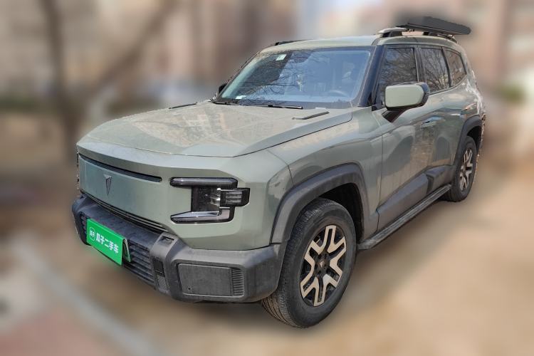 Used Deepal G318 2024 Four-Wheel Drive Comfort Edition