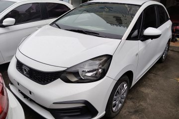 Used Honda Fit 2021 1.5L CVT Trend Edition