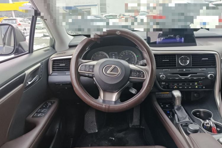 Used Lexus RX 2016 300 4x4 Elegant Edition China V-standard
