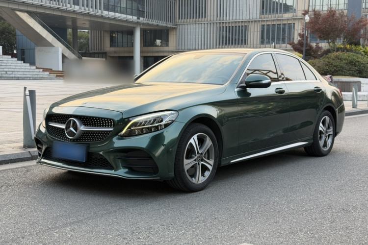 Used Mercedes-Benz C-Class 2019 C 260 L Sport Edition
