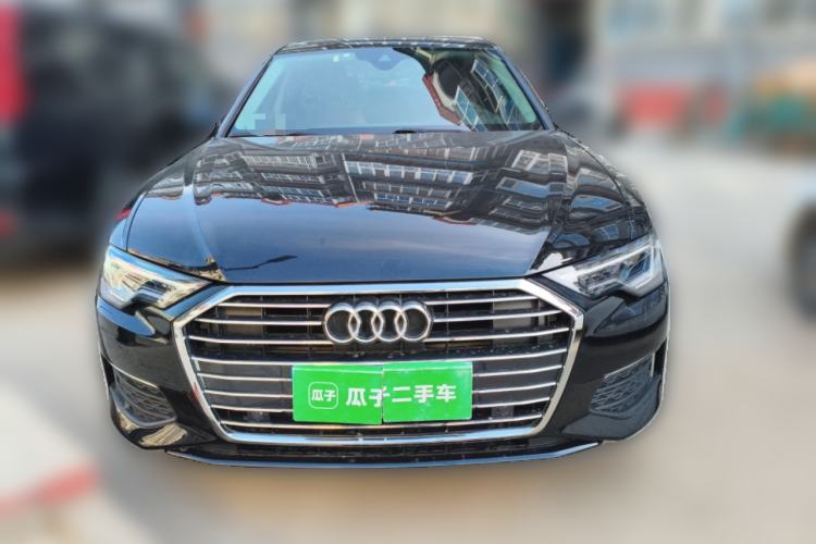 Used Audi A6L 2019 40 TFSI Luxury Prestige Edition

