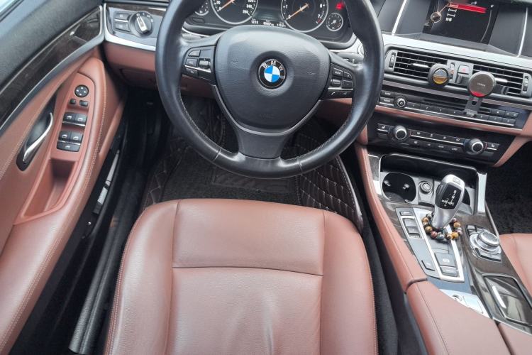 Used BMW 5 Series 2017 525Li Leading Model