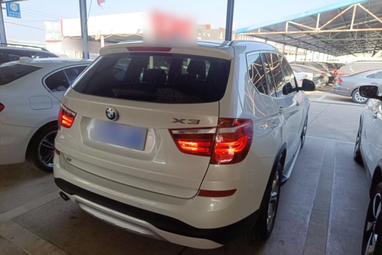 Used BMW X3 2014 xDrive20i X Design Package
