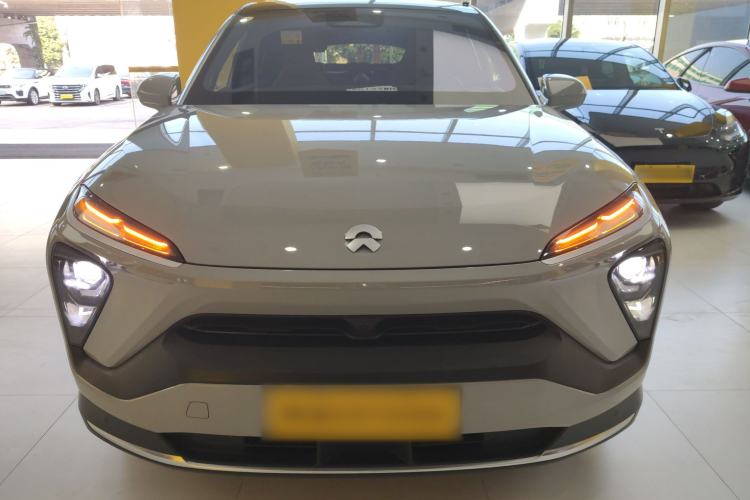 Used Nio EC6 2020 430 km Sport Version
