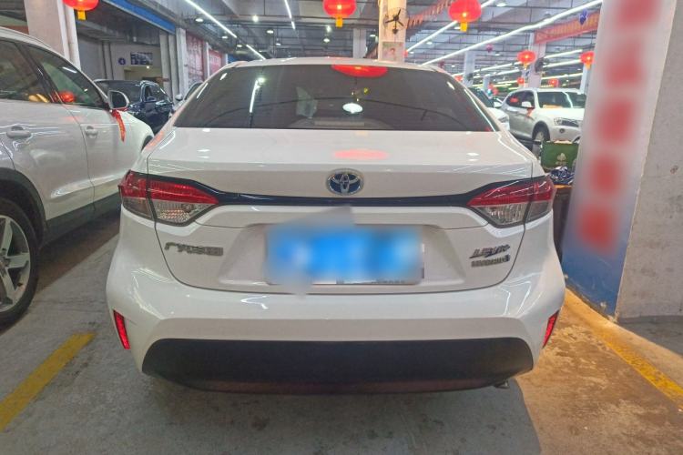 Used Toyota Levin 2023 Smart Electric Hybrid Dual-Engine 1.8L Leading Edition
