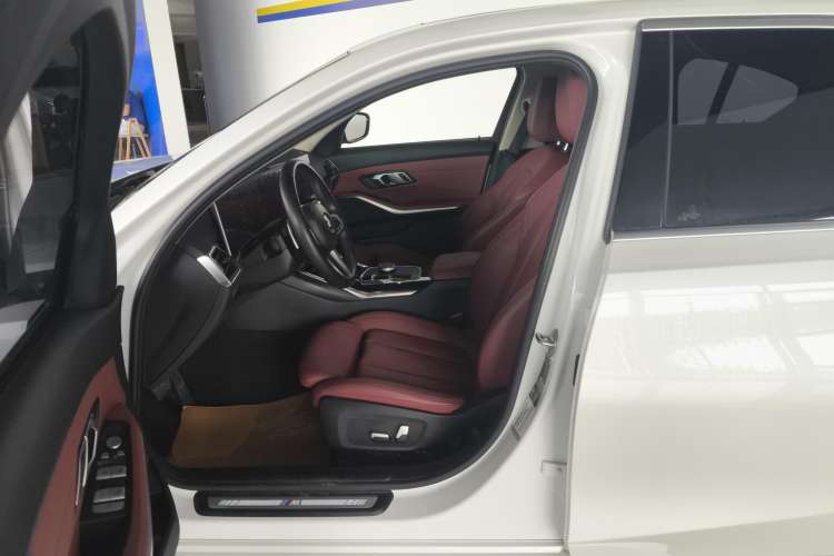 Used BMW 3 Series 2023 320Li M Sport Package