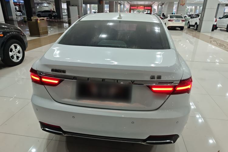 Used Geely Auto Binray 2019 200T DCT Binchi Edition