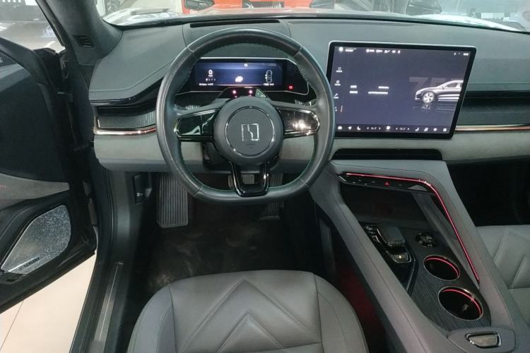 Used Zeekr 001 2022 Ultra-Long Range Dual-Motor ME Version
