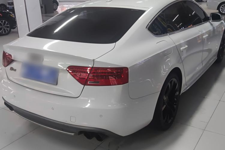 Used Audi S5 2012 S5 3.0T Sportback
