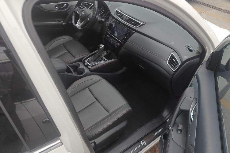 Used Nissan Qashqai 2021 2.0L CVT Luxury Edition