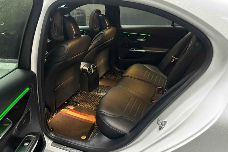 Used Mercedes-Benz C-Class 2022 Restyled C 200 L Sport Edition
