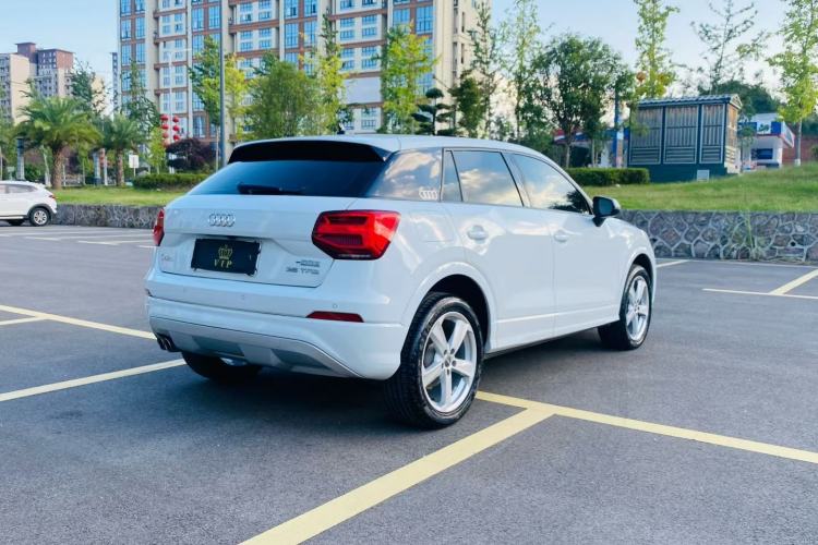 Used Audi Q2L 2020 35 TFSI Fashionable and Elegant Model
