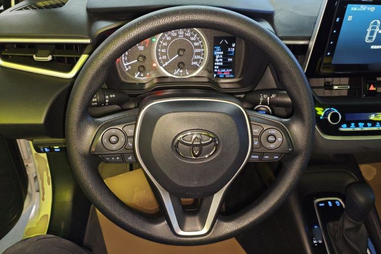 Used Toyota Corolla 2019 1.2T S-CVT GL-i Elite Edition