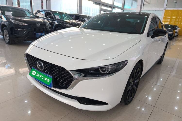 Used Mazda Mazda 3 Axela 2023 2.0L Automatic ZhiZhen Edition