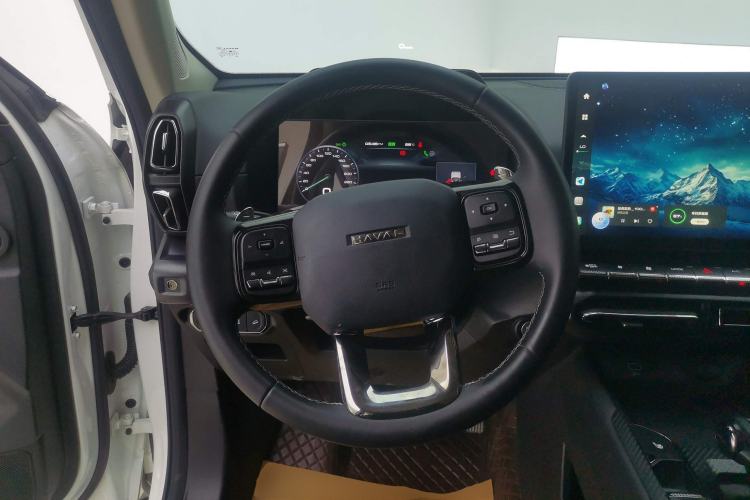 Used Haval  2023 2.0T All-Wheel-Drive Chaoye Plus
