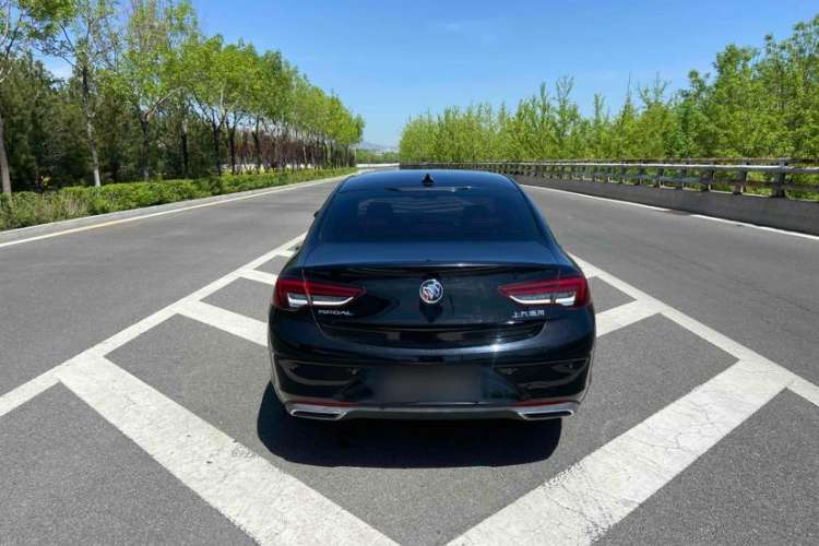 Used Buick Regal 2022 552T Smart Edition
