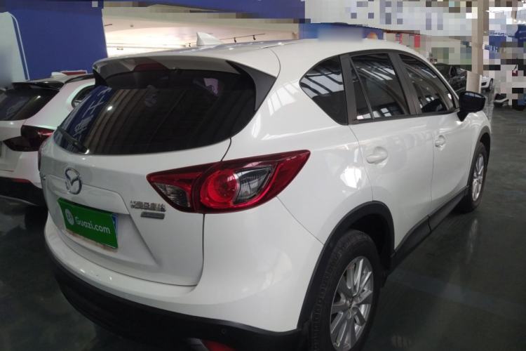 Used Mazda CX-5 2015 2.0L Automatic Two-Wheel Drive Urban Version

