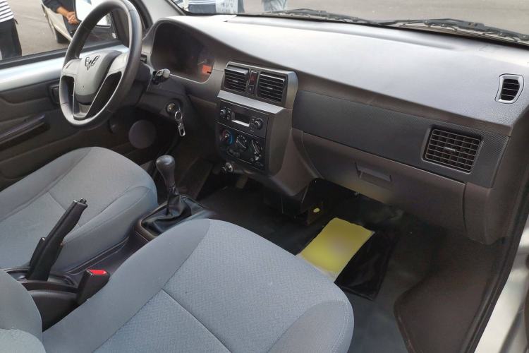 Used Wuling Rongguang 2021 1.5L Extended Basic Enclosed-Window Vehicle 2 Seats L3C
