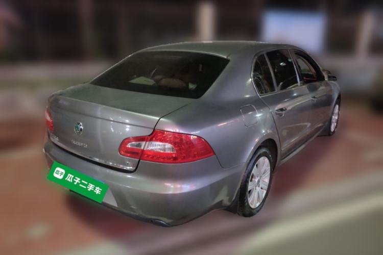 Used Skoda Superb 2012 1.4TSI DSG Elegant Edition