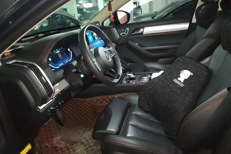 Used BYD Tang New Energy 2018 DM 2.0T All-Wheel Drive Smart Connect Elite 7-Seater China V Emission Standard