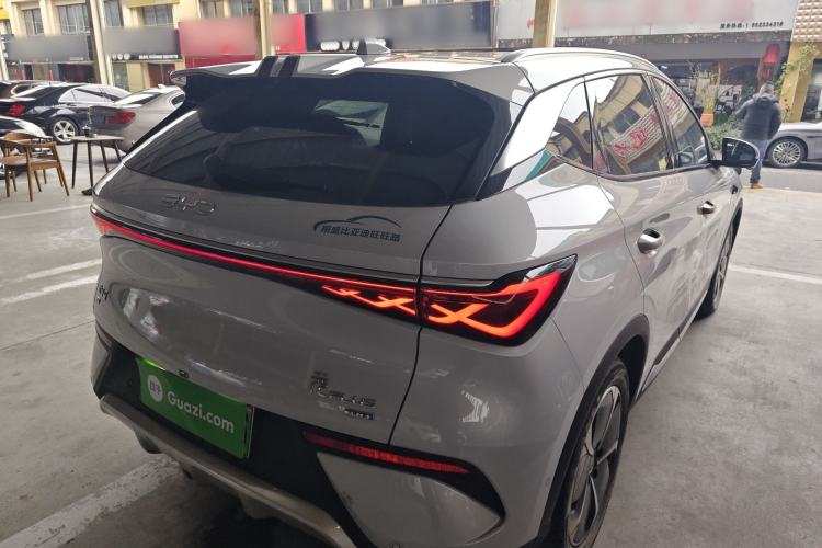 Used BYD Yuan PLUS 2025 Intelligent Driving Version 510 KM Beyond-Grade Edition