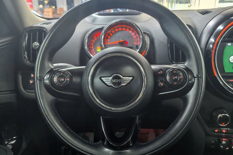 Used  Countryman 2017 1.5T COOPER ALL4 Explorer
