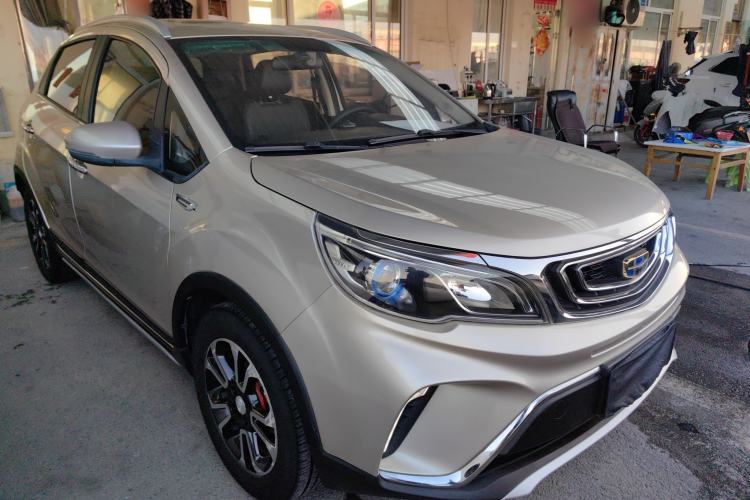 Used Geely Auto Vision X3 2017 1.5L Automatic Prestige Model
