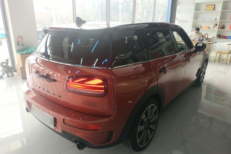 Used  Clubman 2022 2.0T COOPER S