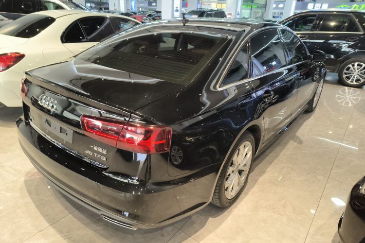 Used Audi A6L 2018 35 TFSI Collector's Edition