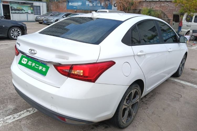 Used Chery Arrizo 5 2019 Revised PRO 1.5L CVT Youth Edition China VI Standard
