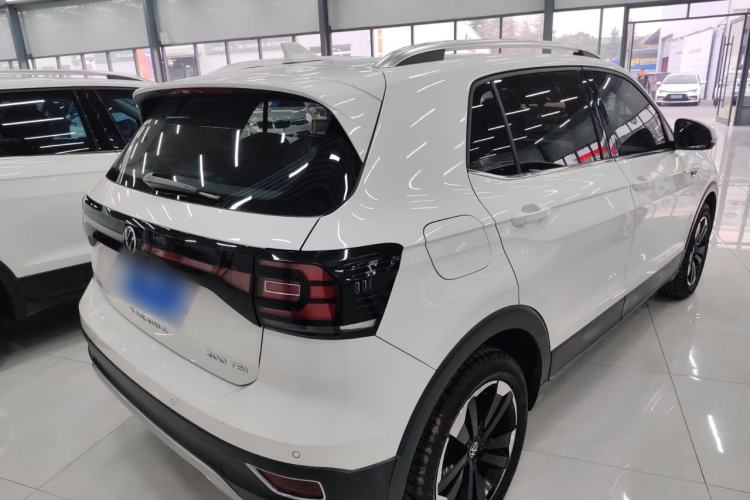 Used Volkswagen Tacqua 2023 200TSI DSG Joy-Connect Edition
